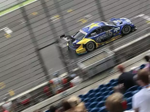 Gary Paffett Titel-Bild zur News: Gary Paffett