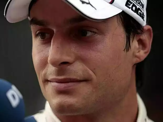 Bruno Spengler Titel-Bild zur News: Bruno Spengler