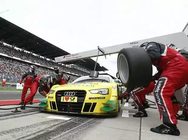 Mike Rockenfeller Titel-Bild zur News: Mike Rockenfeller