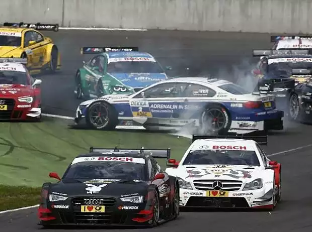 Edoardo Mortara Titel-Bild zur News: Edoardo Mortara