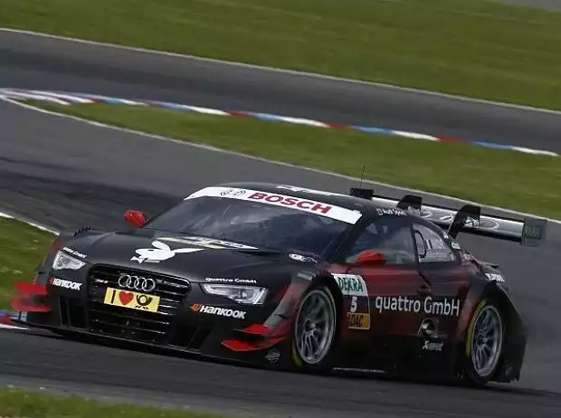 Edoardo Mortara Titel-Bild zur News: Edoardo Mortara