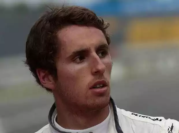 Daniel Juncadella Titel-Bild zur News: Daniel Juncadella