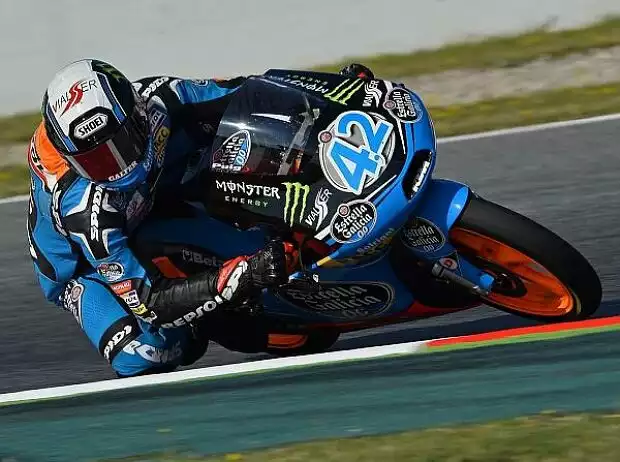Alex Rins Titel-Bild zur News: Alex Rins