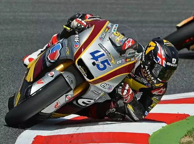 Scott Redding Titel-Bild zur News: Scott Redding