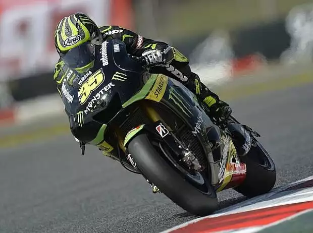 Cal Crutchlow Titel-Bild zur News: Cal Crutchlow