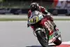Bild zum Inhalt: Bradl meistert den Ritt auf der Rasierklinge
