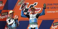 Bild zum Inhalt: Espargaro: "Habe mir einen Traum erfüllt"