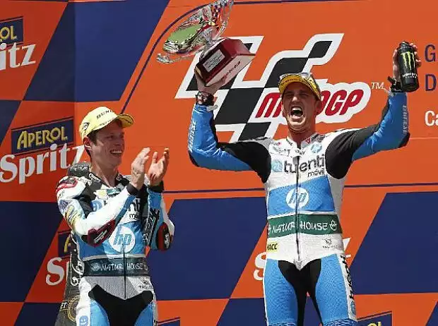 Pol Espargaro Titel-Bild zur News: Pol Espargaro