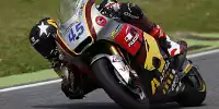 Bild zum Inhalt: Redding glücklich mit Platz vier