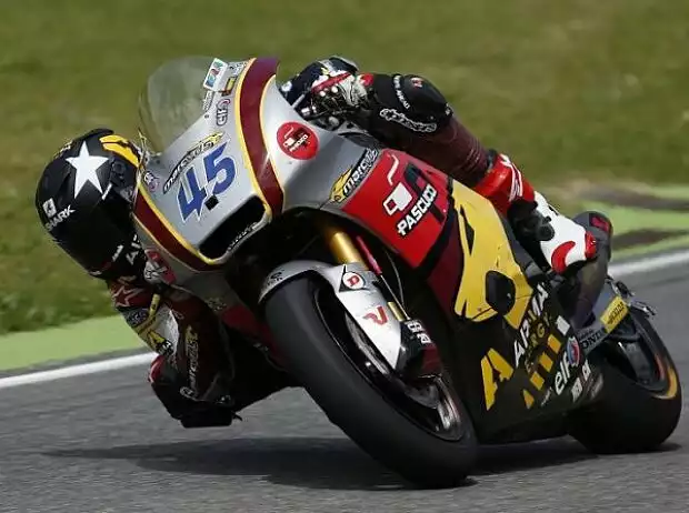 Scott Redding Titel-Bild zur News: Scott Redding