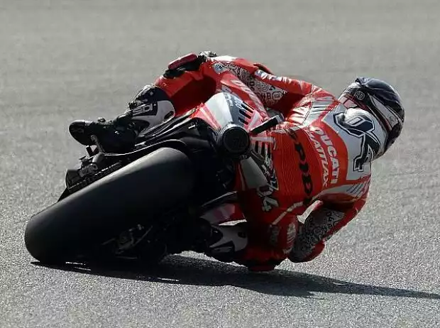 Andrea Dovizioso Titel-Bild zur News: Andrea Dovizioso