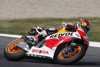 Pedrosa: Wenn der Vorderreifen Alarm schlägt...