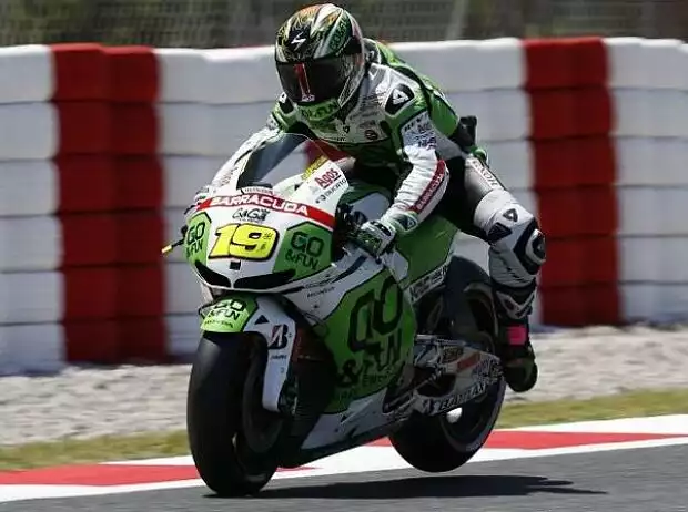 Alvaro Bautista Titel-Bild zur News: Alvaro Bautista