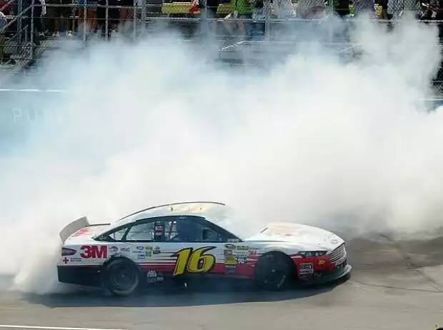 Greg Biffle Titel-Bild zur News: Greg Biffle