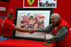 Bild zum Inhalt: "Wahren Freund verloren": Ferrari trauert um Gonzalez