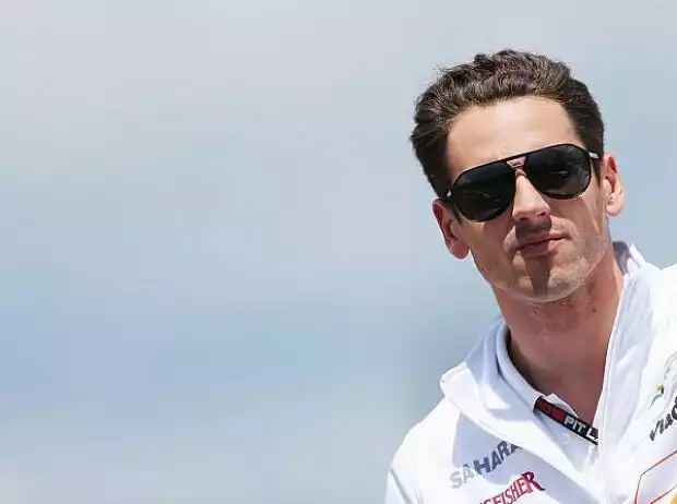 Adrian Sutil Titel-Bild zur News: Adrian Sutil