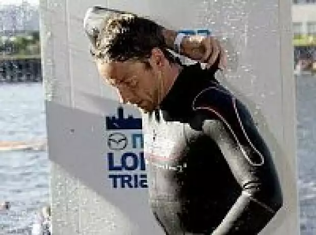 Titel-Bild zur News: Jenson Button