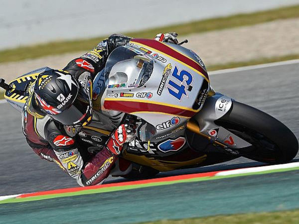 Scott Redding