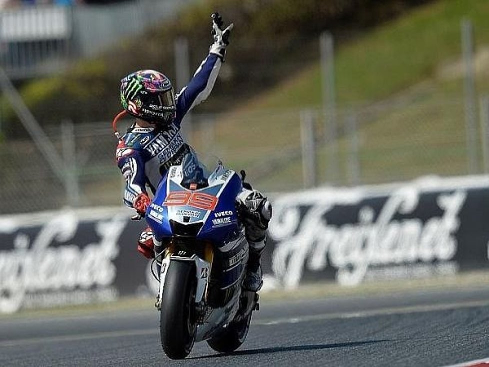 Jorge Lorenzo