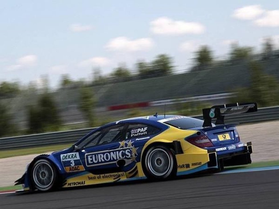 Gary Paffett