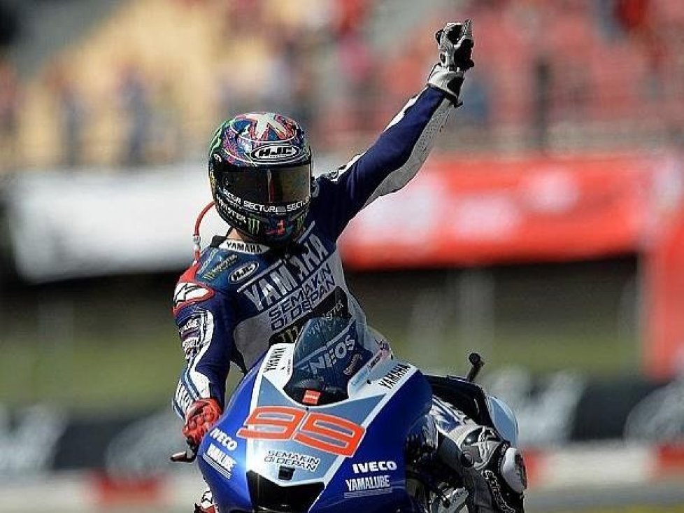 Jorge Lorenzo
