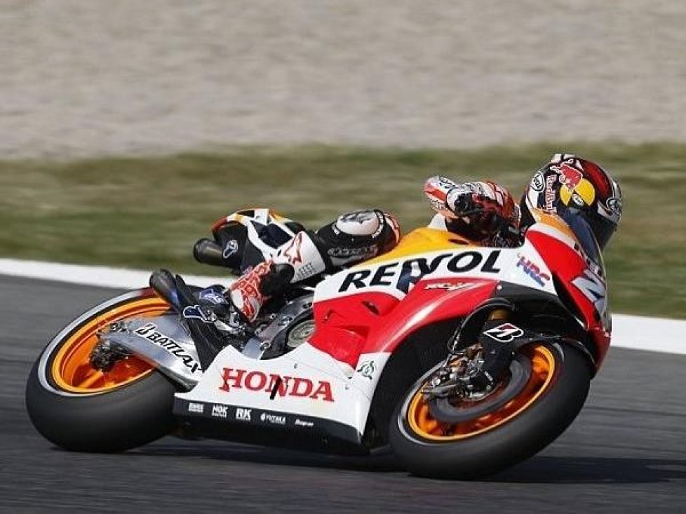 Daniel Pedrosa