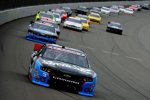 Nationwide-Action mit Austin Dillon (Childress) an der Spitze