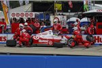 Dario Franchitti (Ganassi)