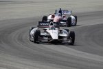 Will Power (Penske) und Takuma Sato (Foyt) 