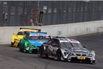 Joey Hand (RBM-BMW), Augusto Farfus (RBM-BMW) und Timo Glock (MTEK-BMW) 