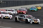 Marco Wittmann (MTEK-BMW), Andy Priaulx (RMG-BMW) und Martin Tomczyk (RMG-BMW) 