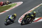 Cal Crutchlow vor Valentino Rossi 