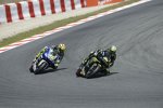Cal Crutchlow vor Valentino Rossi 