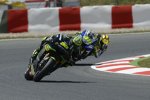 Cal Crutchlow vor Valentino Rossi 