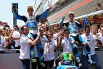 Pol Espargaro und Esteve Rabat 