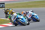 Pol Espargaro und Esteve Rabat 