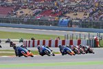 Alex Marquez vor Alex Marquez 