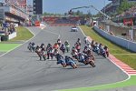 Start in Barcelona