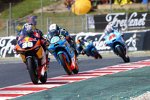 Luis Salom vor Alex Rins 