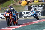 Luis Salom vor Alex Rins 