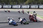 Kyle Smith vor Axel Pons 