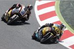Thomas Lüthi vor Scott Redding 