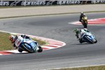 Esteve Rabat vor Pol Espargaro 