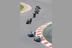 Pol Espargaro vor Esteve Rabat 