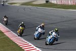 Pol Espargaro vor Esteve Rabat und Thomas Lüthi 