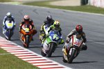Mika Kallio vor Dominique Aegerter 