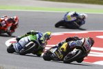 Mika Kallio vor Dominique Aegerter 