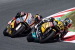 Thomas Lüthi vor Scott Redding 