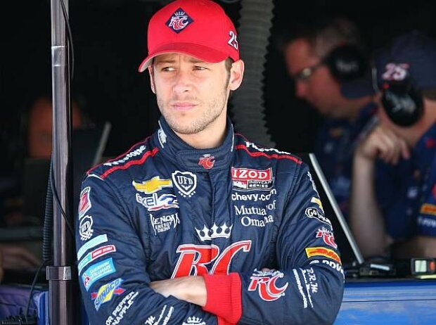 Marco Andretti Marco Andretti