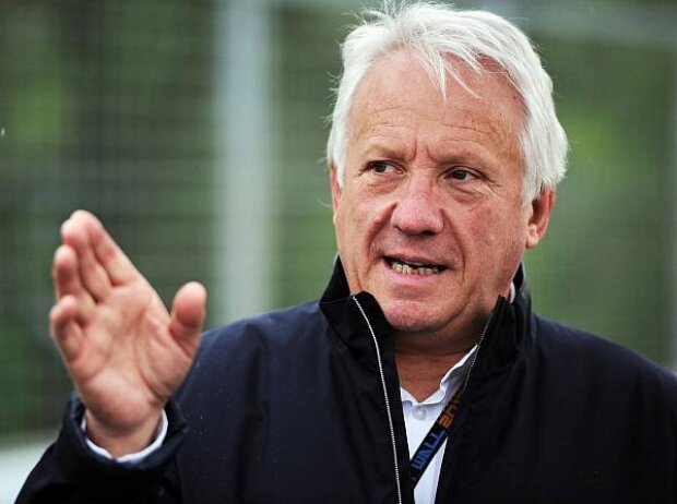 Charlie Whiting